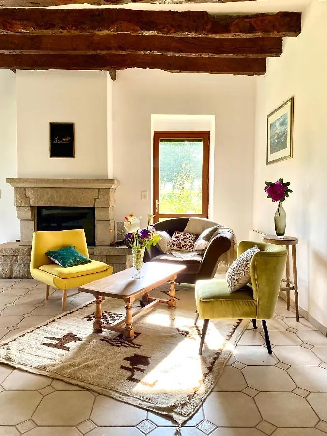 Holiday home Gite De Charme Au Coeur De La Campagne Bretonne Villa Noyal-sur-Vilaine France
