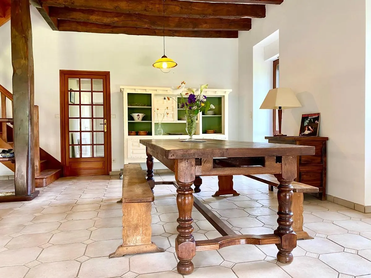 Holiday home Gite De Charme Au Coeur De La Campagne Bretonne Villa Noyal-sur-Vilaine
