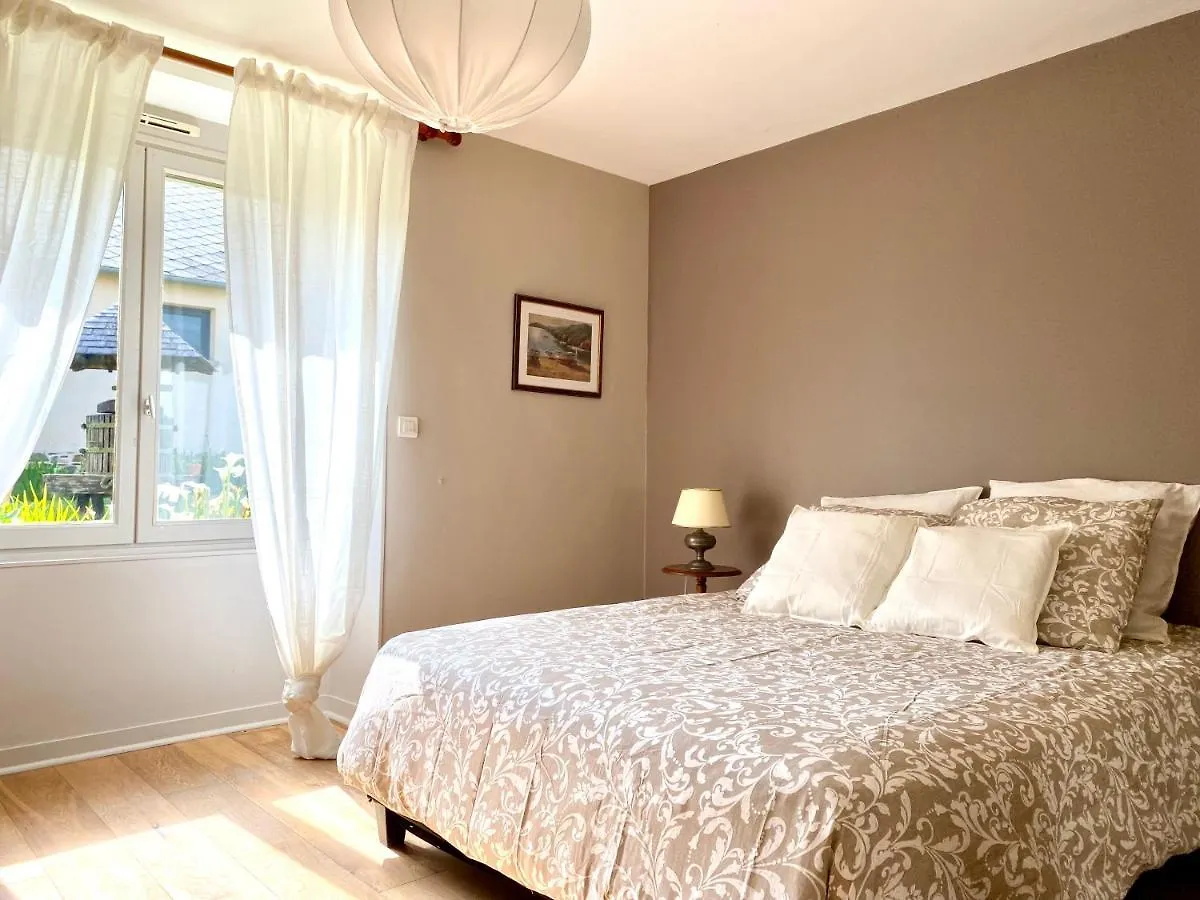 Gite De Charme Au Coeur De La Campagne Bretonne Villa Noyal-sur-Vilaine 0*,  France